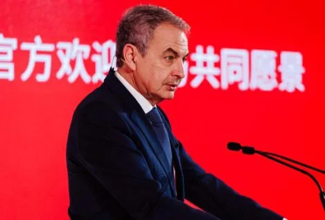 La 'fontanera' del PSOE vinculó a Zapatero con los negocios en pandemia de un «amigo chino»