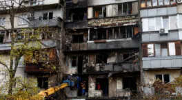 Nueva oleada de ataques con drones rusos en Kiev: al menos tres muertos y 29 heridos