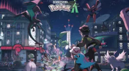 Nintendo lanza ‘Leyendas Pokémon: Z-A’, una evolución en la saga