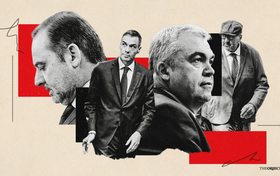 Watergate y 'Sánchezgate'