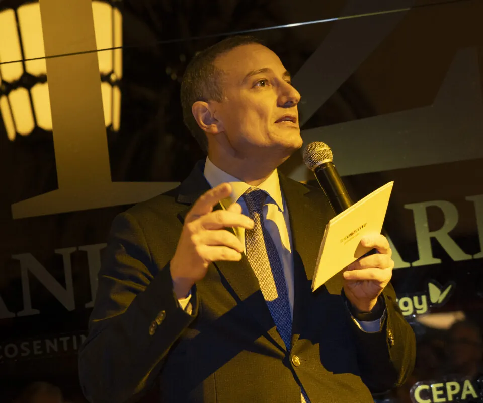 El duodécimo aniversario de THE OBJECTIVE, en imágenes