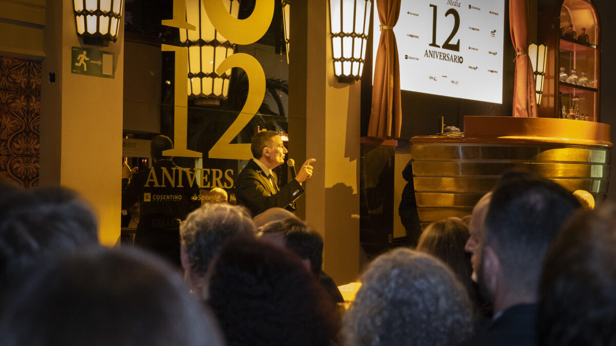 Vea aquí el resumen de la gala por los 12 años de THE OBJECTIVE