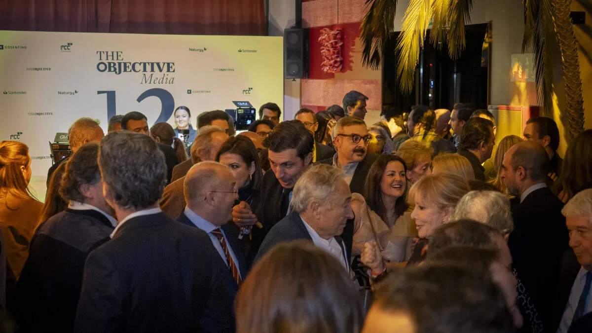 THE OBJECTIVE celebra 12 años de periodismo libre e independiente