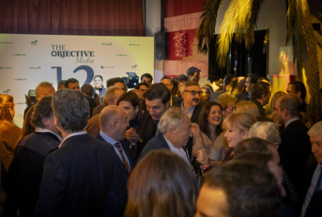 THE OBJECTIVE celebra 12 años de periodismo libre e independiente