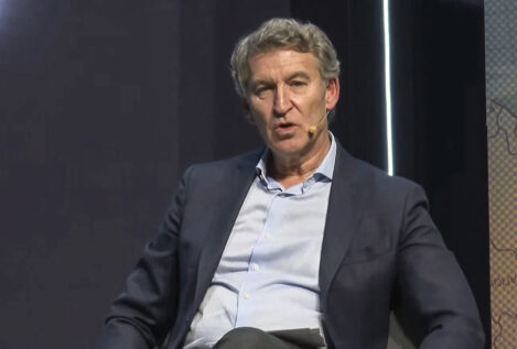 Feijóo sitúa la inmigración, la vivienda y los salarios entre los grandes retos de Europa