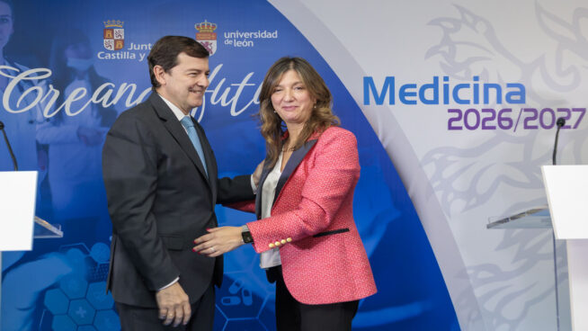 Luz verde al Grado de Medicina en León tras años de demanda