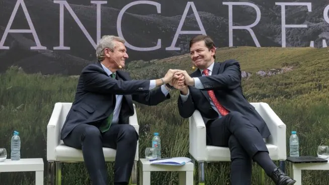 Castilla y León y Galicia estrechan lazos para impulsar proyectos comunes