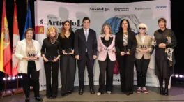 Mañueco pone en valor el talento femenino como motor de futuro en Castilla y León