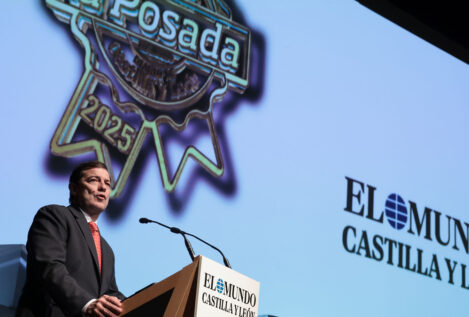 Mañueco destaca la excelencia de la industria agroalimentaria de Castilla y León