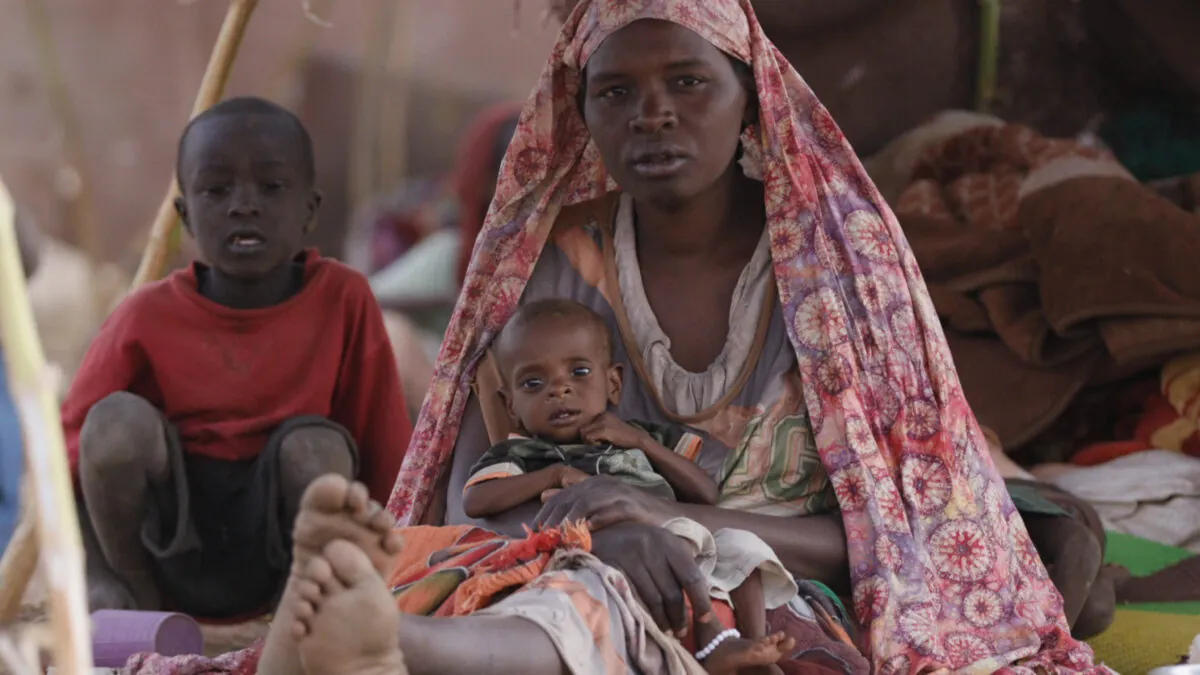 Por qué no hablamos más de Sudán