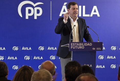 Mañueco: «Castilla y León está entre las tres mejores comunidades de España para vivir»
