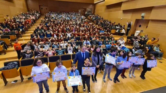 Salamanca refuerza su compromiso con los derechos de la infancia