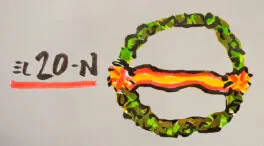 La viñeta sobre... el 20-N