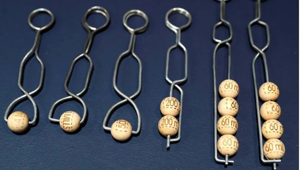 Bolas de lotería. RTVE
