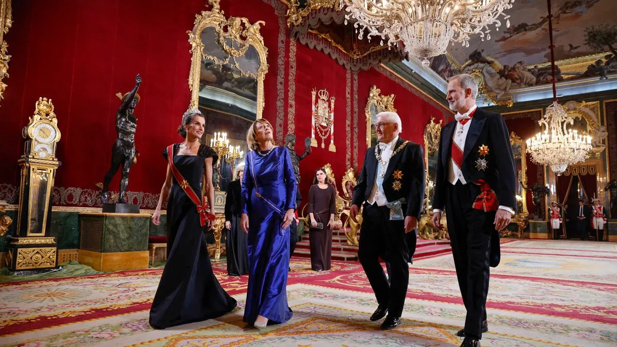 El Rey y Steinmeier destacan Guernica como recordatorio del horror del totalitarismo