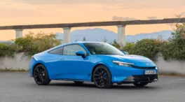 Honda resucita el Prelude con un sobrio deportivo que ahora es híbrido