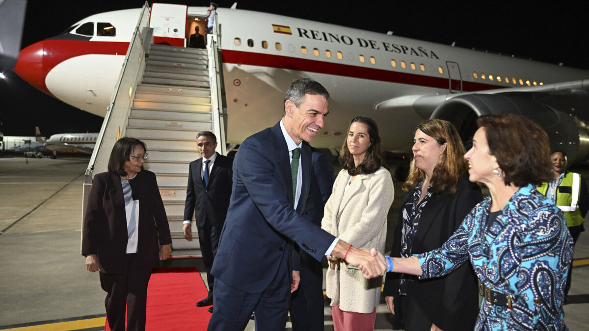 Sánchez pide en el G20 un mayor control de la IA para contener su impacto laboral