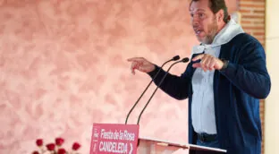 Puente vuelve a atacar a «algunos jueces» por luchar contra «el poder de las urnas»