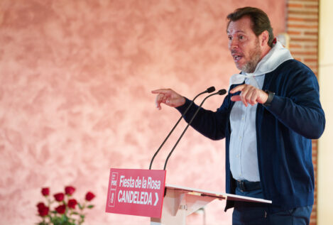 Puente vuelve a atacar a «algunos jueces» por luchar contra «el poder de las urnas»