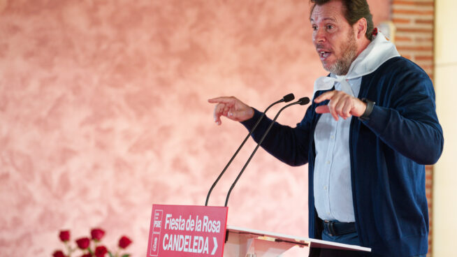 Puente vuelve a atacar a «algunos jueces» por luchar contra «el poder de las urnas»