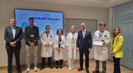 El Hospital 12 de Octubre, reconocido por su atención humana en infecciones bacterianas