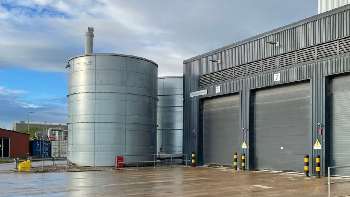 Copenhagen Infrastructure Partners adquiere su primera planta de biogás en el Reino Unido