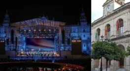 Presentan una denuncia por irregularidades en la cesión de la Plaza de España de Sevilla para el Festival Icónica