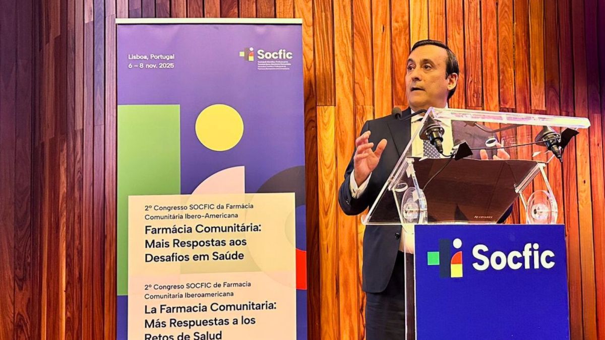 Cofares expone las claves de éxito del modelo farmacéutico español en el 2º Congreso Socfic