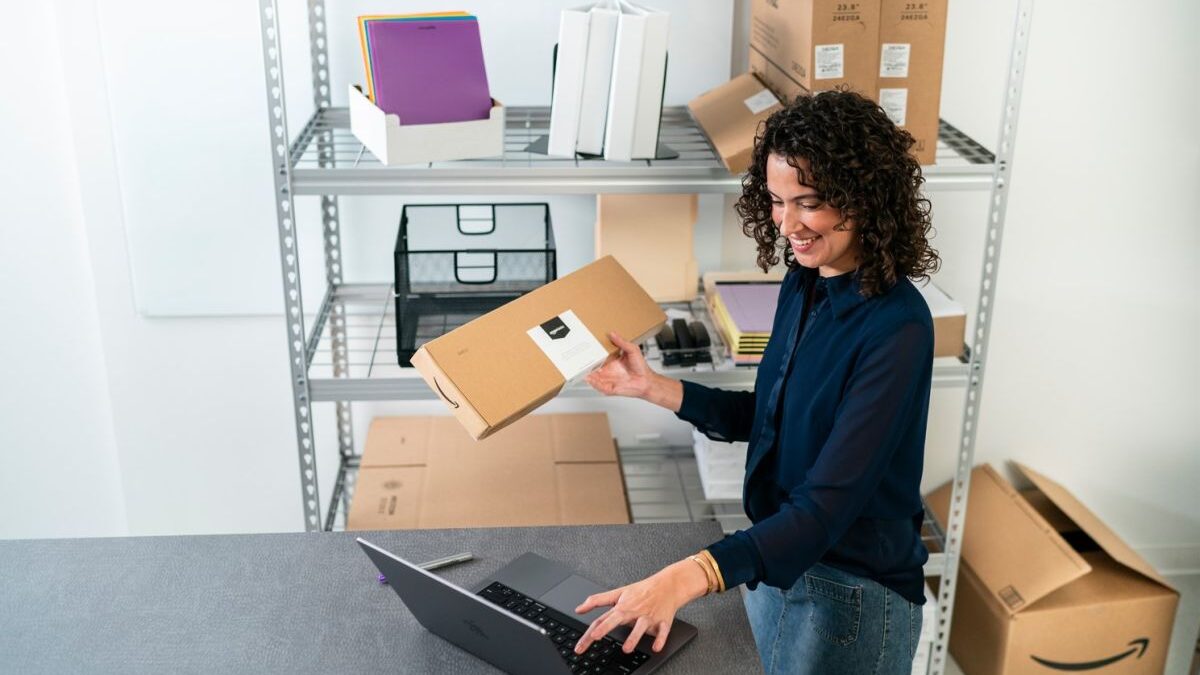 La Semana de Black Friday llega a las compras empresariales con Amazon Business