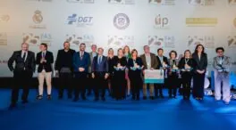 La Fundación Alcohol y Sociedad premia a personas y entidades por su compromiso con la protección de la infancia