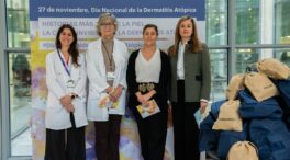 Almirall pone en marcha con el apoyo de AADA una iniciativa social sobre dermatitis atópica