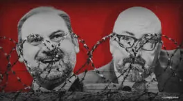 La primera noche de Ábalos y Koldo en prisión: visita de abogados, un paquete y misma celda