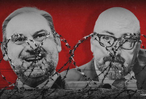 La primera noche de Ábalos y Koldo en prisión: visita de abogados, un paquete y misma celda