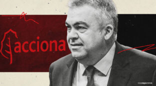 Acciona admite irregularidades en los contratos con la empresa del socio de Cerdán