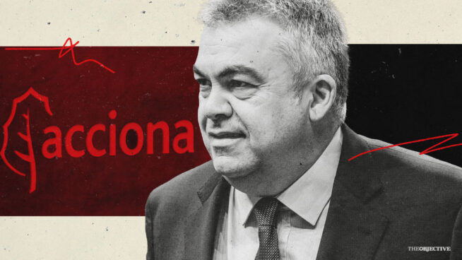 La UCO señala a Santos Cerdán como intermediario clave entre Acciona y el Gobierno