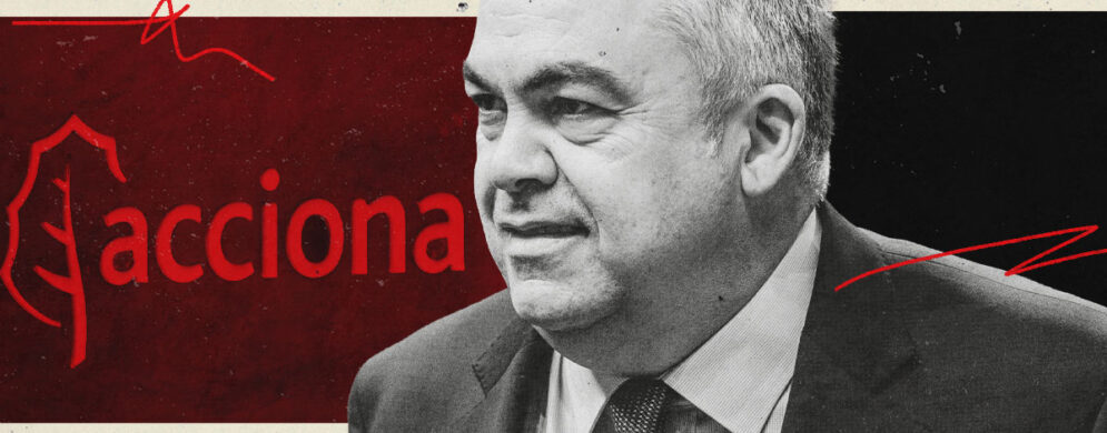 La UCO señala a Santos Cerdán como intermediario clave entre Acciona y el Gobierno