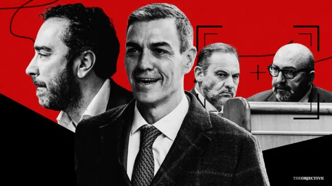 Las 12 claves que diferencian la corrupción sanchista y la 'Kitchen'