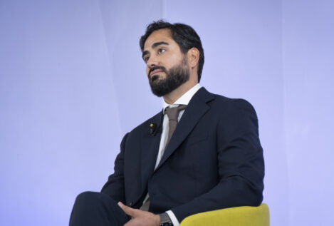 La Eurocámara inicia el proceso de un segundo suplicatorio para levantar la inmunidad de Alvise