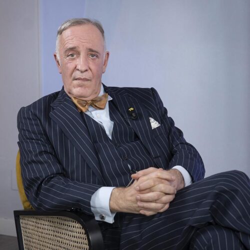 El podcast de 'El Liberal' con Lorenzo Bernaldo de Quirós