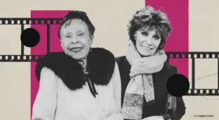 Gemma Cuervo y Encarnita Polo, cara y cruz del edadismo de nuestro tiempo