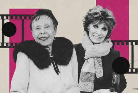 Gemma Cuervo y Encarnita Polo, cara y cruz del edadismo de nuestro tiempo