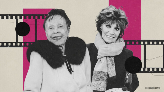 Gemma Cuervo y Encarnita Polo, cara y cruz del edadismo de nuestro tiempo