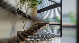 Soy arquitecto y estas son las mejores escaleras para ahorrar espacio en el salón