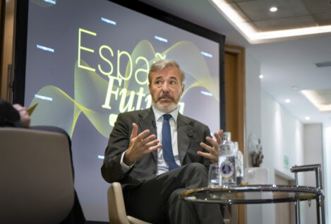 Azcón: «El Gobierno de España es la principal amenaza que tiene nuestra democracia»