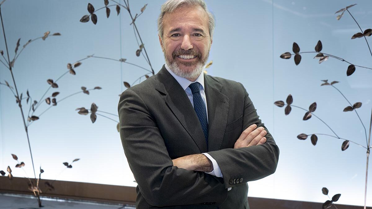 VÍDEO | Entrevista a Jorge Azcón: «El PSOE se está cargando el país»