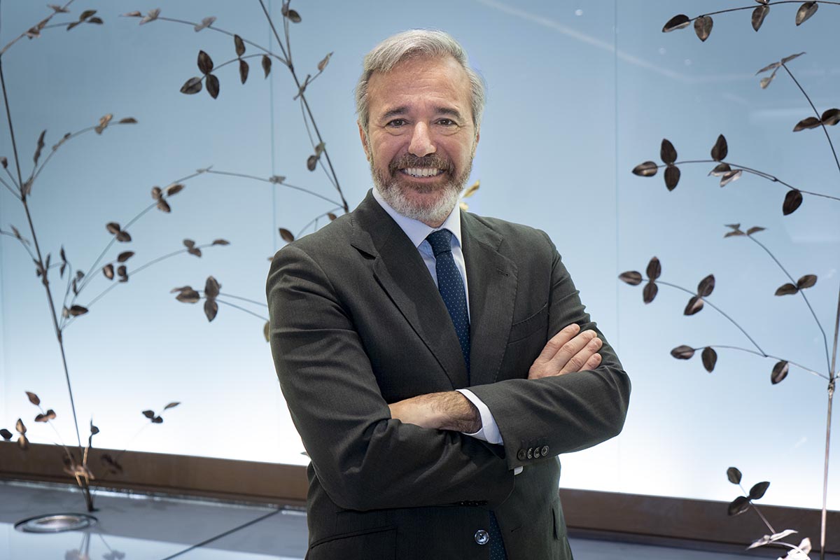 VÍDEO | Entrevista a Jorge Azcón: «El PSOE se está cargando el país»