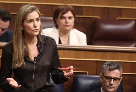 Aagesen dice que el PP valenciano le ha pedido alejarse del «dogmatismo climático» europeo