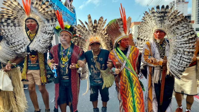 BBVA prevé en la COP30 pocos progresos en los mercados de carbono