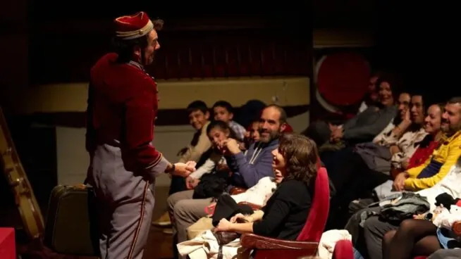 Los 27 'Encuentros Te Veo' convierten a Valladolid en  capital de las artes escénicas