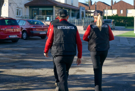 La Ertzaintza desvela que el 77% de los robos con violencia los cometen inmigrantes